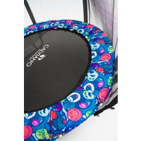 Батут Calviano Outside Master Smile 140 см - 4.5ft (внешняя сетка, без лестницы) - Превью изображения №2 — Интернет-Магазин TECNO.BY