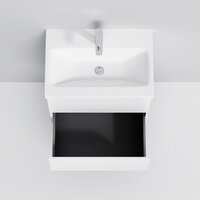 AM.PM Тумба под умывальник Gem M90-FHX0602-WC0602WG Image #2