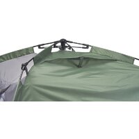 Jungle Camp Easy Tent 3 (зеленый/серый) Image #5