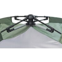 Jungle Camp Easy Tent 3 (зеленый/серый) Image #7