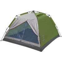 Jungle Camp Easy Tent 3 (зеленый/серый) Image #2