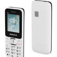 Maxvi C3i (белый) Image #4
