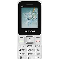 Maxvi C3i (белый) Image #2