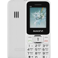 Maxvi C3i (белый)