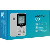 Maxvi C3i (белый) Image #13