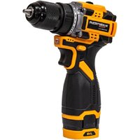 Partisan AD-1660BL (с 2-мя АКБ, кейс) Image #2