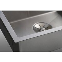 Кухонная мойка Blantek VS-5650S Brushed - Превью изображения №6 — Интернет-Магазин TECNO.BY