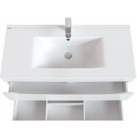 IDDIS Тумба c умывальником Cloud 100 CLO10W1i95K Image #2