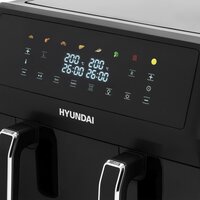 Аэрогриль (аэрофритюрница) Hyundai HYF-9089 - Превью изображения №14 — Интернет-Магазин TECNO.BY