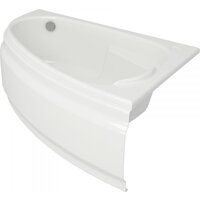 Cersanit Joanna 160x95 R WA-JOANNA-160-R (с каркасом) Image #3