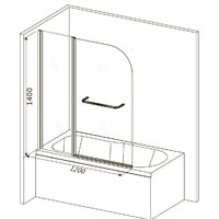 Roxen Brimen 52010-120 120х140 Image #11