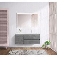  BelBagno Тумба под умывальник Kraft KRAFT-1200-2C-1A-SO-CG-R - Превью изображения №2 — Интернет-Магазин TECNO.BY