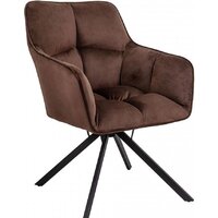 AksHome Virginia (шоколадный HCJ-10/черный)