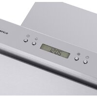 MAUNFELD Gloria 90 (нержавеющая сталь/черное стекло) Image #13