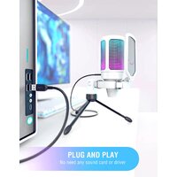 FIFINE A6V (белый) Image #5