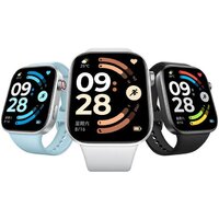 Умные часы Xiaomi Redmi Watch 6 M2523W1 (черный, международная версия) - Превью изображения №3 — Интернет-Магазин TECNO.BY