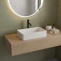 Умывальник Lauter Ravia 21R451PW (Pure White) - Превью изображения №5 — Интернет-Магазин TECNO.BY