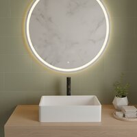 Умывальник Lauter Ravia 21R451PW (Pure White) - Превью изображения №7 — Интернет-Магазин TECNO.BY