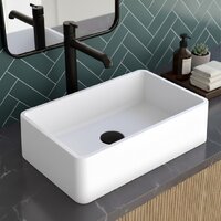 Умывальник Lauter Ravia 21R451PW (Pure White) - Превью изображения №4 — Интернет-Магазин TECNO.BY