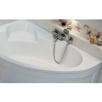 Cersanit Kaliope 153x100 L (с каркасом и экраном) Image #2
