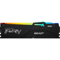 Kingston FURY Beast RGB 16ГБ DDR5 5600 МГц KF556C40BBA-16 Image #1