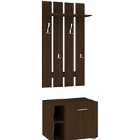 Кортекс-мебель Лара СП3 (венге)