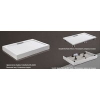 WeltWasser TRS 9070 Stone-WT 90x70 Image #3