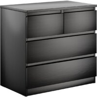 Mio Tesoro Мальта 4 ящика 80x76 2.05.02.050.5 (дуб венге)