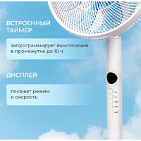 Вентилятор Evolution AirLeaf AL-813R Smart - Превью изображения №18 — Интернет-Магазин TECNO.BY