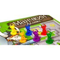 Мир Хобби Манчкин Делюкс Image #5