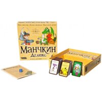 Мир Хобби Манчкин Делюкс Image #8