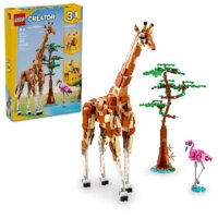 Конструктор LEGO Creator 31150 Дикие животные сафари - Превью изображения №3 — Интернет-Магазин TECNO.BY