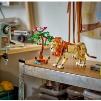 Конструктор LEGO Creator 31150 Дикие животные сафари - Превью изображения №10 — Интернет-Магазин TECNO.BY