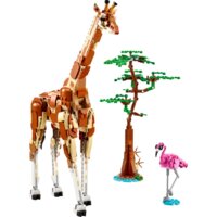 Конструктор LEGO Creator 31150 Дикие животные сафари - Превью изображения №2 — Интернет-Магазин TECNO.BY
