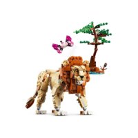 Конструктор LEGO Creator 31150 Дикие животные сафари - Превью изображения №6 — Интернет-Магазин TECNO.BY