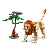 Конструктор LEGO Creator 31150 Дикие животные сафари - Превью изображения №5 — Интернет-Магазин TECNO.BY
