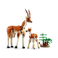 Конструктор LEGO Creator 31150 Дикие животные сафари - Превью изображения №7 — Интернет-Магазин TECNO.BY