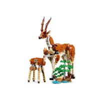 Конструктор LEGO Creator 31150 Дикие животные сафари - Превью изображения №8 — Интернет-Магазин TECNO.BY