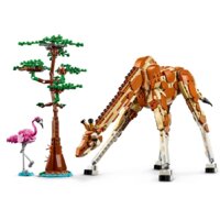 Конструктор LEGO Creator 31150 Дикие животные сафари - Превью изображения №4 — Интернет-Магазин TECNO.BY