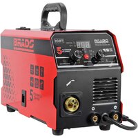 Сварочный инвертор Brado MIG/MMA-250L-14 - Превью изображения №2 — Интернет-Магазин TECNO.BY