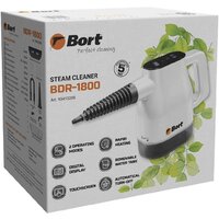 Пароочиститель Bort BDR-1800 - Превью изображения №7 — Интернет-Магазин TECNO.BY