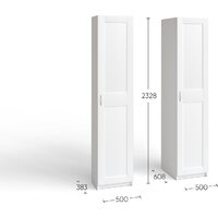 Mio Tesoro Макс 1 дверь 2.06.01.010.4 (серый) Image #4