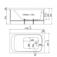 1AcReal Gamma 120x70 Image #2
