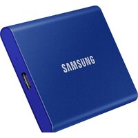 Samsung T7 1TB (синий) Image #7