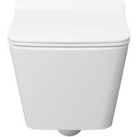 Керамин Тобаго R МЛ Slim (с жестким сиденьем и микролифтом) Image #2