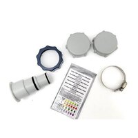 Intex Хлоргенератор Krystal Clear для бассейна до 56800л, с таймером Image #5