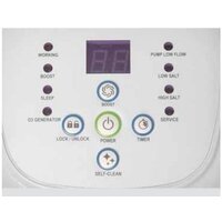 Intex Хлоргенератор Krystal Clear для бассейна до 56800л, с таймером Image #2