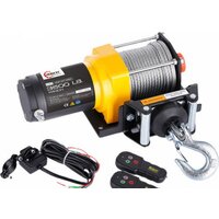 Rugcel 3500 LB (со стальным тросом)