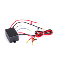 Rugcel 3500 LB (со стальным тросом) Image #2