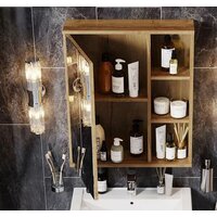 Onika Шкаф с зеркалом Легран 80.00У 208092 Image #4